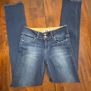 Paige Women's Blue Jeans